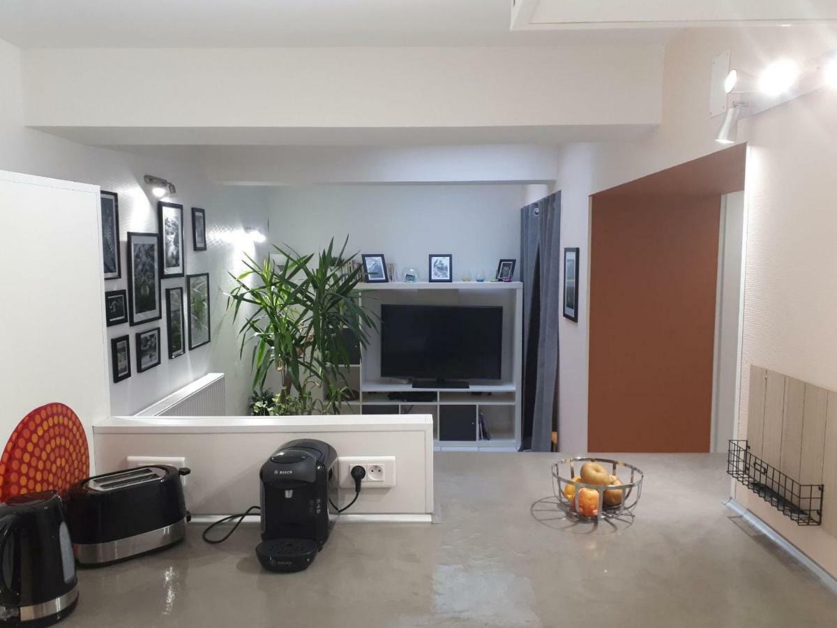 L'Insolite Troyes Extérieur photo